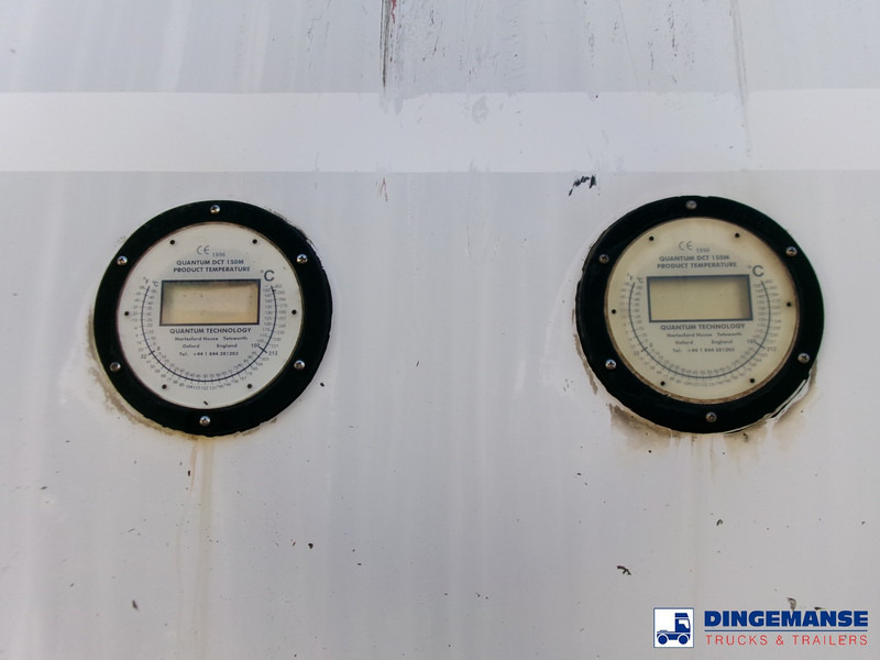 Lagertank Van Hool Tank container 34.5 m3 / 1 comp IMO2 / L4BH / 30 ft: das Bild 7