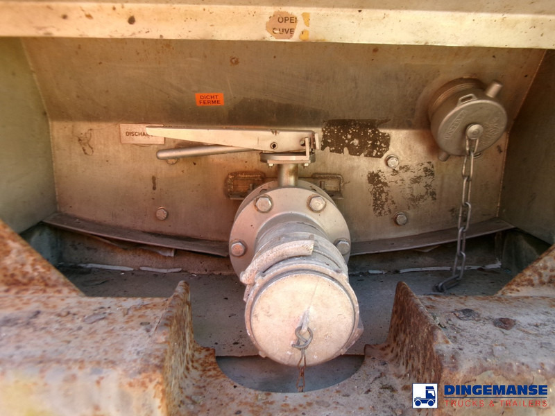 Van Hool Tank container 34.5 m3 / 1 comp IMO2 / L4BH / 30 ft - Lagertank: das Bild 5 Van Hool Tank container 34.5 m3 / 1 comp IMO2 / L4BH / 30 ft - Lagertank: das Bild 5