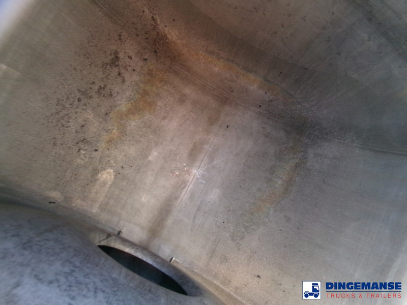 Lagertank Van Hool Tank container 34.5 m3 / 1 comp IMO2 / L4BH / 30 ft: das Bild 16