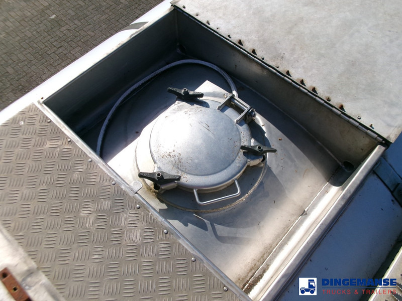 Lagertank Van Hool Tank container 34.5 m3 / 1 comp IMO2 / L4BH / 30 ft: das Bild 13
