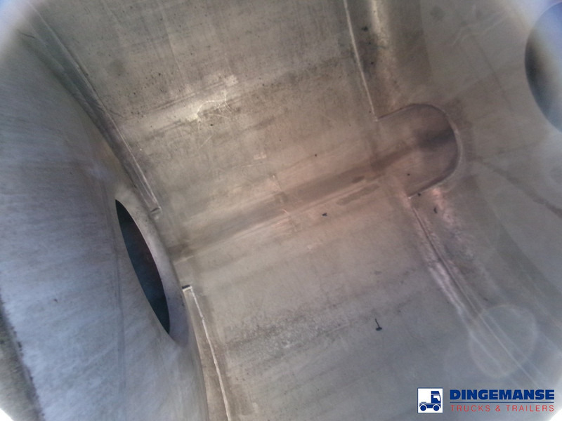 Lagertank Van Hool Tank container 34.5 m3 / 1 comp IMO2 / L4BH / 30 ft: das Bild 12