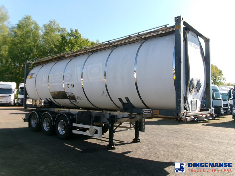 Van Hool Tank container 34.5 m3 / 1 comp IMO2 / L4BH / 30 ft - Lagertank: das Bild 2 Van Hool Tank container 34.5 m3 / 1 comp IMO2 / L4BH / 30 ft - Lagertank: das Bild 2