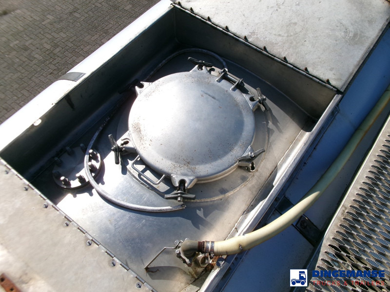 Lagertank Van Hool Tank container 34.5 m3 / 1 comp IMO2 / L4BH / 30 ft: das Bild 15