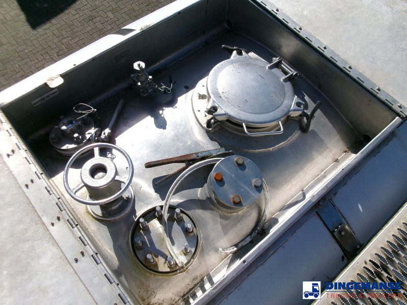 Lagertank Van Hool Tank container 34.5 m3 / 1 comp IMO2 / L4BH / 30 ft: das Bild 9