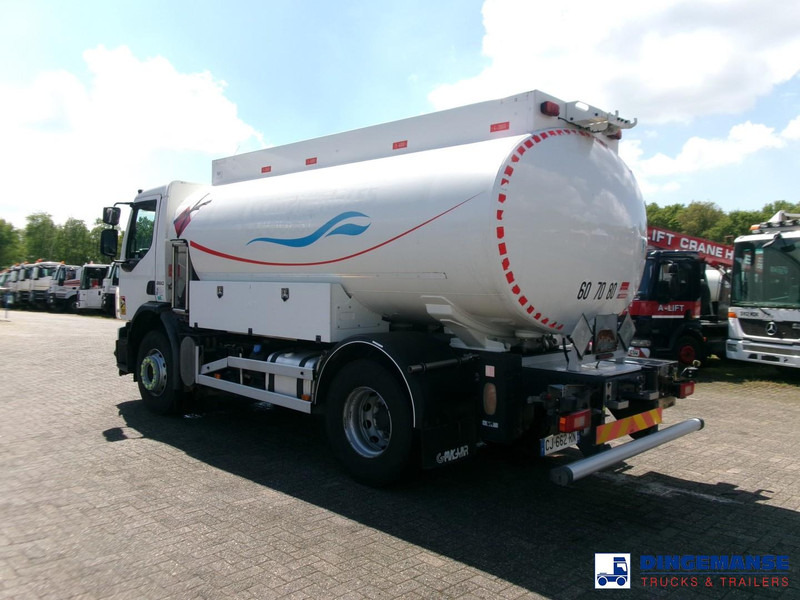 Volvo FE 260 4x2 dxi fuel tank 13.3 m3 / 4 comp / ADR 21-06-2024 - Tankwagen: das Bild 3 Volvo FE 260 4x2 dxi fuel tank 13.3 m3 / 4 comp / ADR 21-06-2024 - Tankwagen: das Bild 3