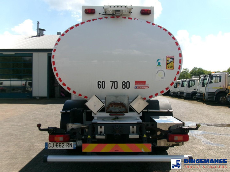 Volvo FE 260 4x2 dxi fuel tank 13.3 m3 / 4 comp / ADR 21-06-2024 - Tankwagen: das Bild 5 Volvo FE 260 4x2 dxi fuel tank 13.3 m3 / 4 comp / ADR 21-06-2024 - Tankwagen: das Bild 5