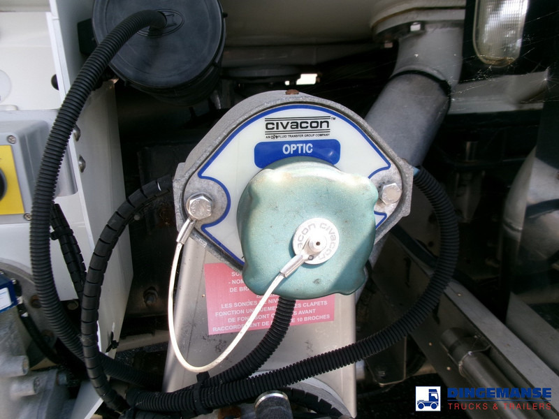 Volvo FE 260 4x2 dxi fuel tank 13.3 m3 / 4 comp / ADR 21-06-2024 – Leasing Volvo FE 260 4x2 dxi fuel tank 13.3 m3 / 4 comp / ADR 21-06-2024: das Bild 14