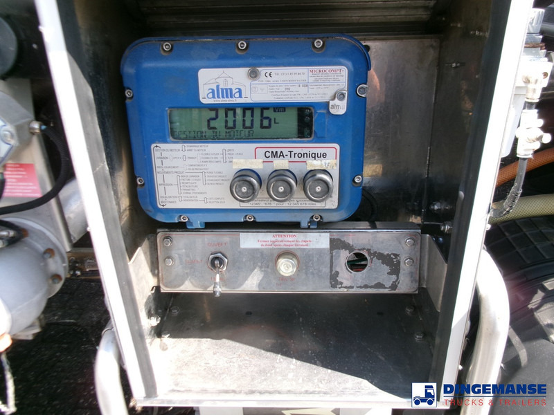 Volvo FE 260 4x2 dxi fuel tank 13.3 m3 / 4 comp / ADR 21-06-2024 – Leasing Volvo FE 260 4x2 dxi fuel tank 13.3 m3 / 4 comp / ADR 21-06-2024: das Bild 15