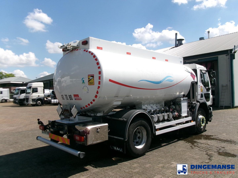 Volvo FE 260 4x2 dxi fuel tank 13.3 m3 / 4 comp / ADR 21-06-2024 - Tankwagen: das Bild 4 Volvo FE 260 4x2 dxi fuel tank 13.3 m3 / 4 comp / ADR 21-06-2024 - Tankwagen: das Bild 4