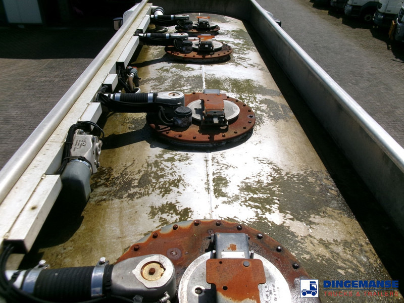 Volvo FE 260 4x2 dxi fuel tank 13.3 m3 / 4 comp / ADR 21-06-2024 – Leasing Volvo FE 260 4x2 dxi fuel tank 13.3 m3 / 4 comp / ADR 21-06-2024: das Bild 17