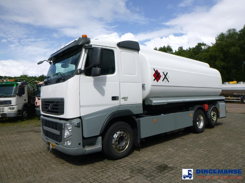 Volvo FH 460 6x2 fuel tank 23.6 m3 / 4 comp - Tankwagen: das Bild 1 Volvo FH 460 6x2 fuel tank 23.6 m3 / 4 comp - Tankwagen: das Bild 1