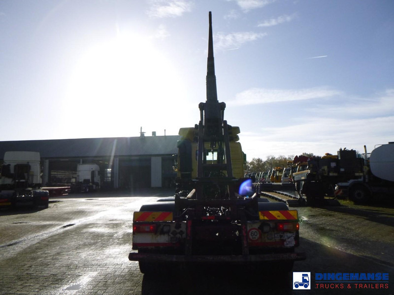 Volvo FM 410 6x2 Euro 5 AJK container hook 20t - Abrollkipper: das Bild 5 Volvo FM 410 6x2 Euro 5 AJK container hook 20t - Abrollkipper: das Bild 5