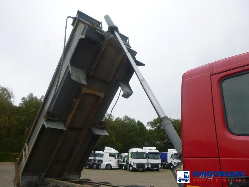 Volvo FM 410 8x4 RHD steel tipper 16.6 m3 - Kipper: das Bild 5 Volvo FM 410 8x4 RHD steel tipper 16.6 m3 - Kipper: das Bild 5