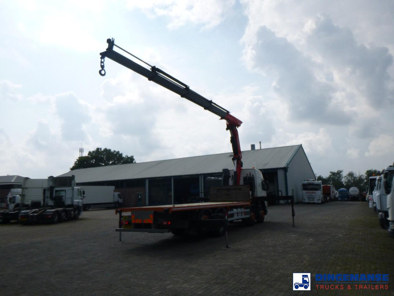 Volvo FM12 420 8x2 RHD + PM 40SP - Autokran: das Bild 3 Volvo FM12 420 8x2 RHD + PM 40SP - Autokran: das Bild 3