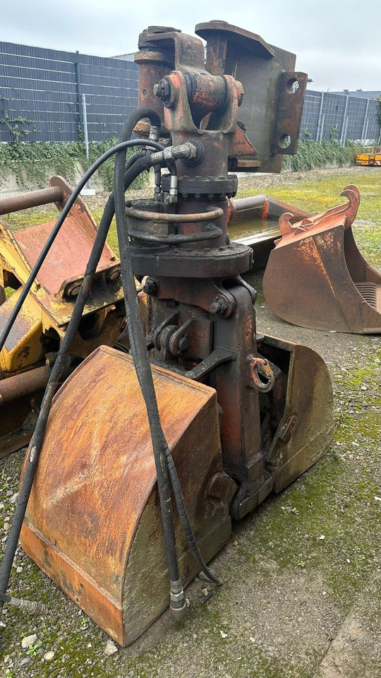 Liebherr diverse Schaufeln und Zubehör Liebherr - Baggerschaufel: das Bild 4 Liebherr diverse Schaufeln und Zubehör Liebherr - Baggerschaufel: das Bild 4