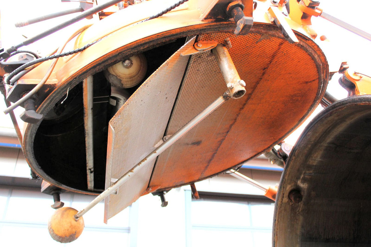 Saug-/ Spülfahrzeug MAN FE 32.410 A 8x2 Assmann 17m³ HD-Spül-KOMBI V2A: das Bild 10 Saug-/ Spülfahrzeug MAN FE 32.410 A 8x2 Assmann 17m³ HD-Spül-KOMBI V2A: das Bild 10