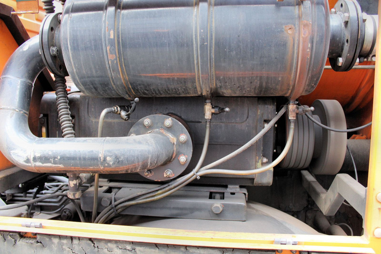 Saug-/ Spülfahrzeug MAN FE 32.410 A 8x2 Assmann 17m³ HD-Spül-KOMBI V2A: das Bild 8 Saug-/ Spülfahrzeug MAN FE 32.410 A 8x2 Assmann 17m³ HD-Spül-KOMBI V2A: das Bild 8