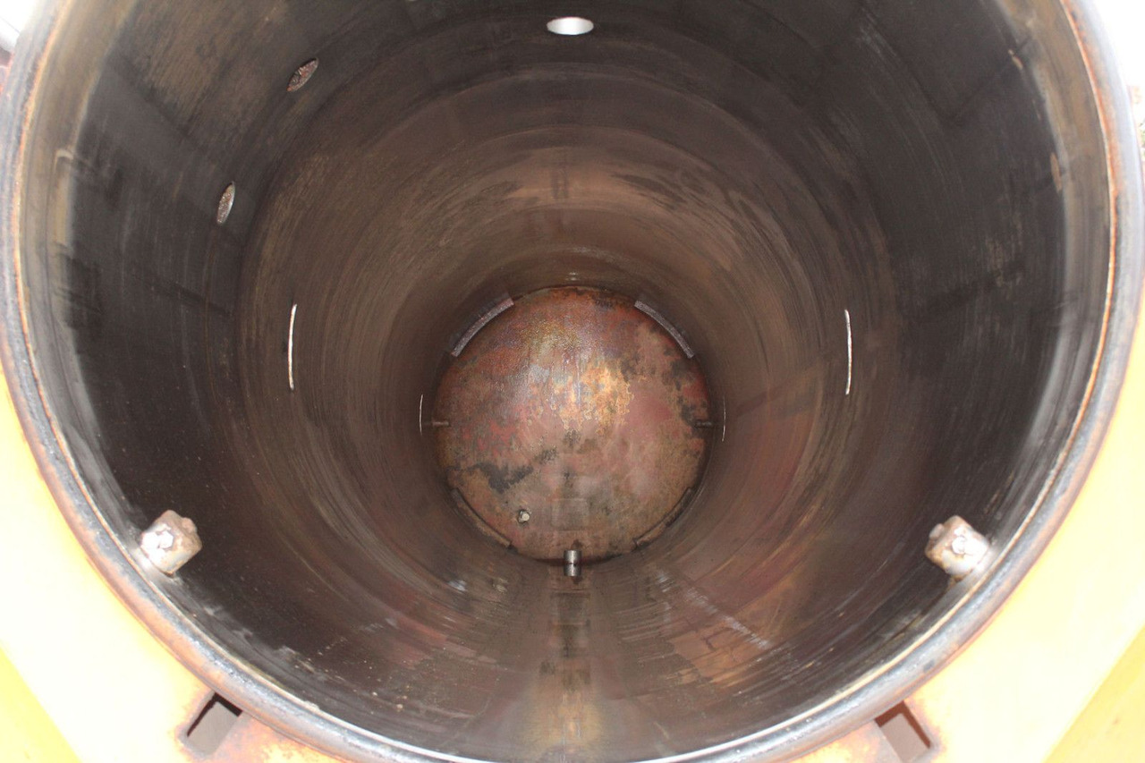 Saug-/ Spülfahrzeug MAN FE 32.410 A 8x2 Assmann 17m³ HD-Spül-KOMBI V2A: das Bild 11 Saug-/ Spülfahrzeug MAN FE 32.410 A 8x2 Assmann 17m³ HD-Spül-KOMBI V2A: das Bild 11