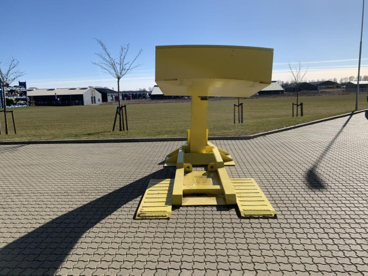 Seacom SEACOM SH45XT - Anbauteil für Terminaltraktor: das Bild 5 Seacom SEACOM SH45XT - Anbauteil für Terminaltraktor: das Bild 5