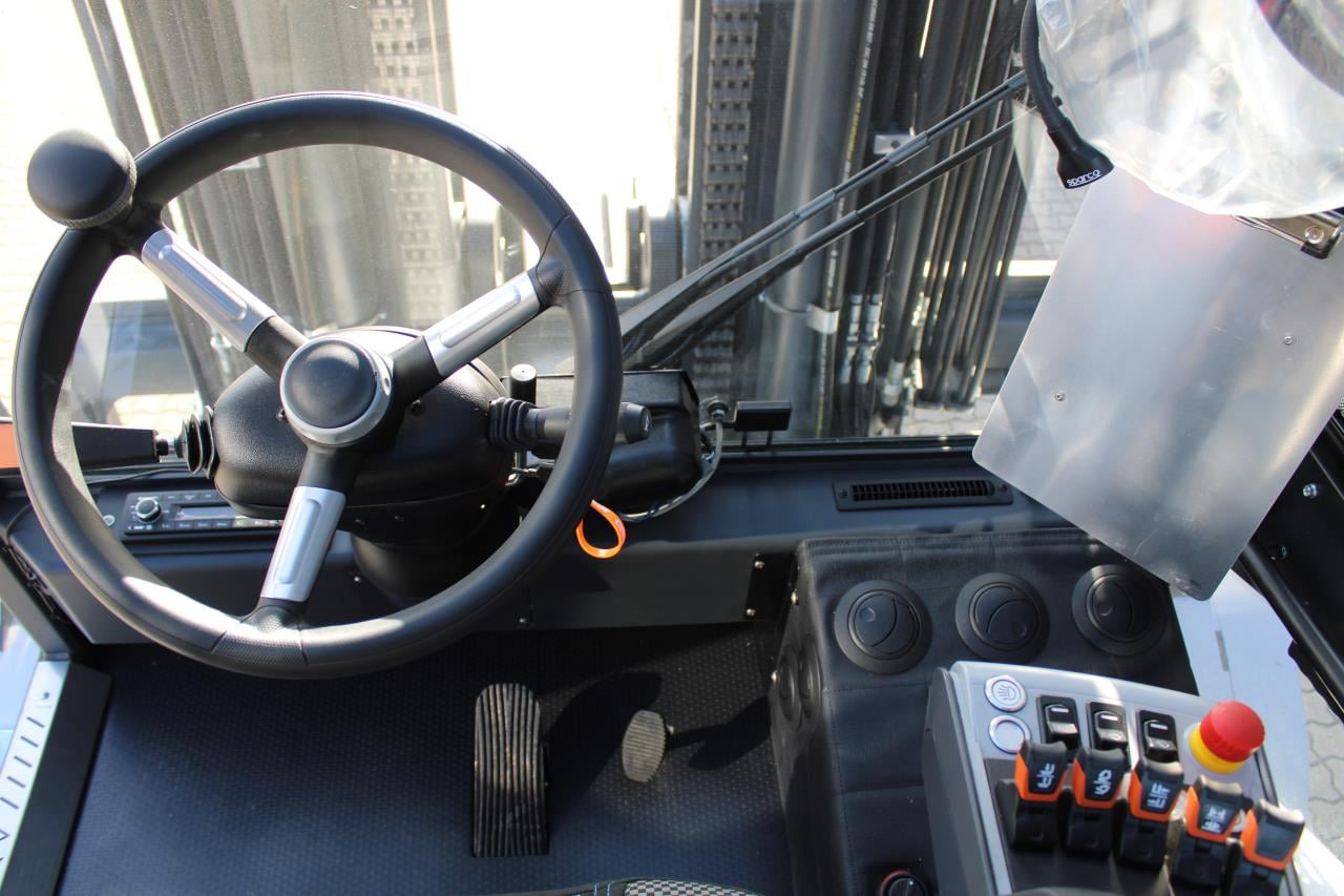 Carer A160-1200X - Elektrostapler: das Bild 4 Carer A160-1200X - Elektrostapler: das Bild 4