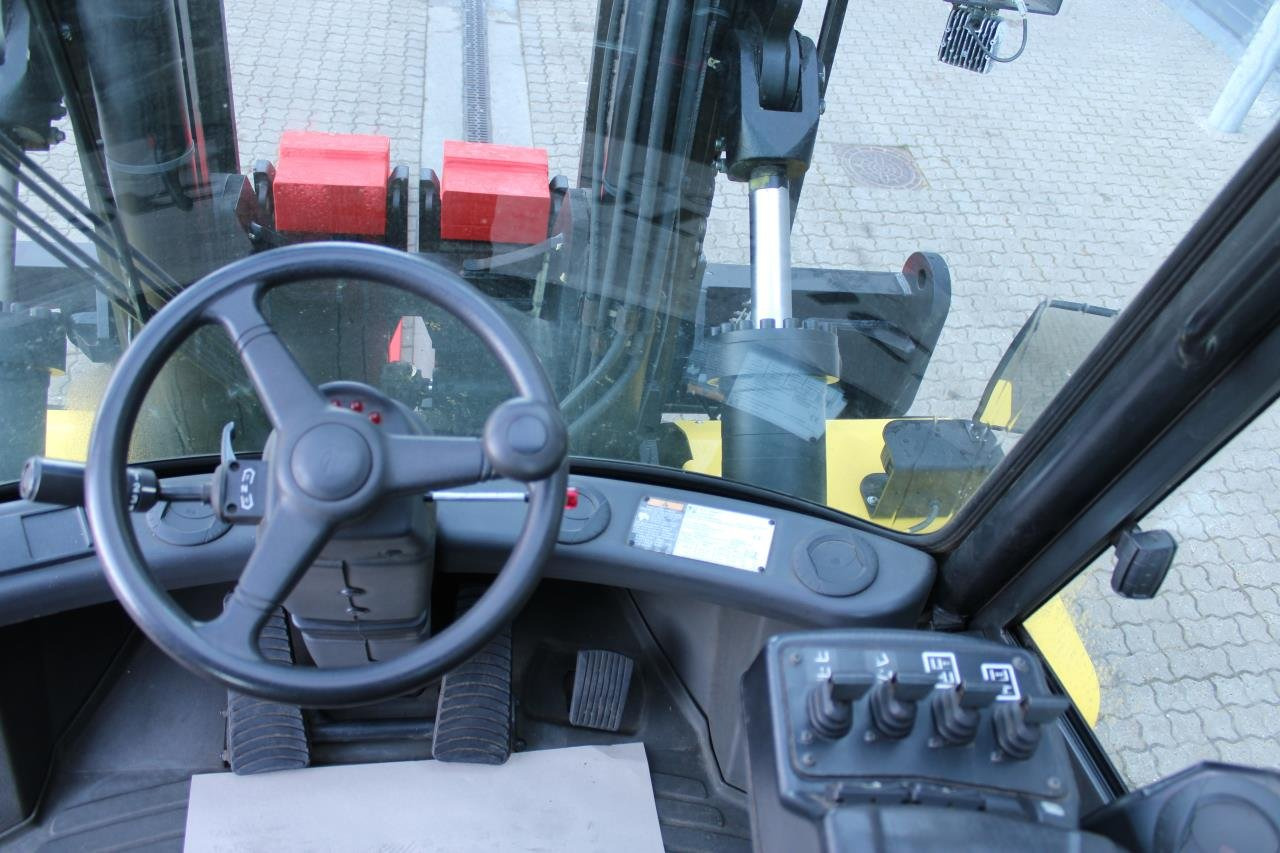 Hyster H16.00XM-12 - Dieselstapler: das Bild 4 Hyster H16.00XM-12 - Dieselstapler: das Bild 4