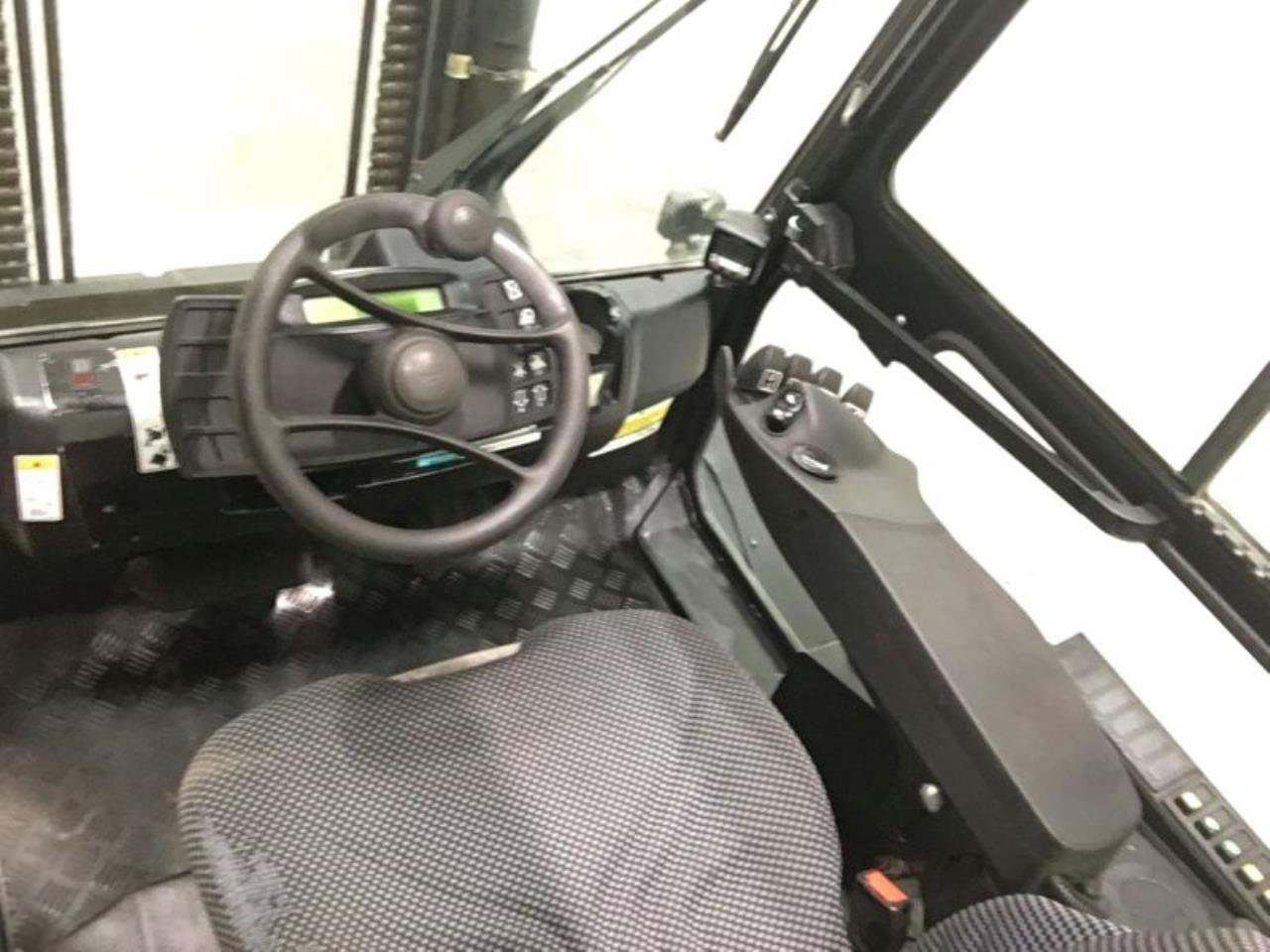 Hyster H8.0FT-6 - Containerstapler: das Bild 3 Hyster H8.0FT-6 - Containerstapler: das Bild 3