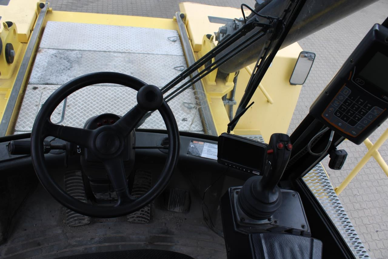 Hyster RS46-33CH - Reach stacker: das Bild 4 Hyster RS46-33CH - Reach stacker: das Bild 4