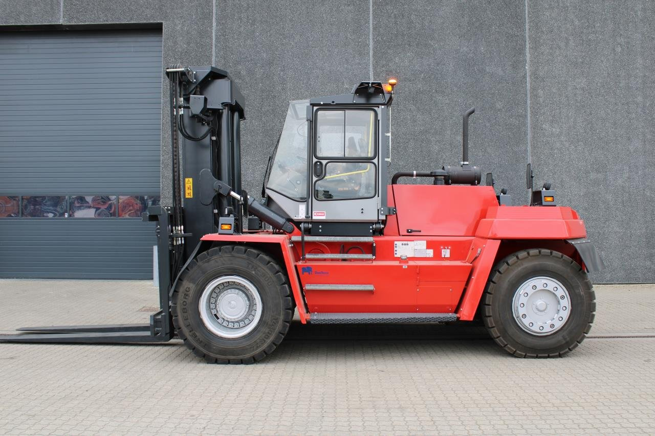 Kalmar DCD200-12LB - Dieselstapler: das Bild 1 Kalmar DCD200-12LB - Dieselstapler: das Bild 1