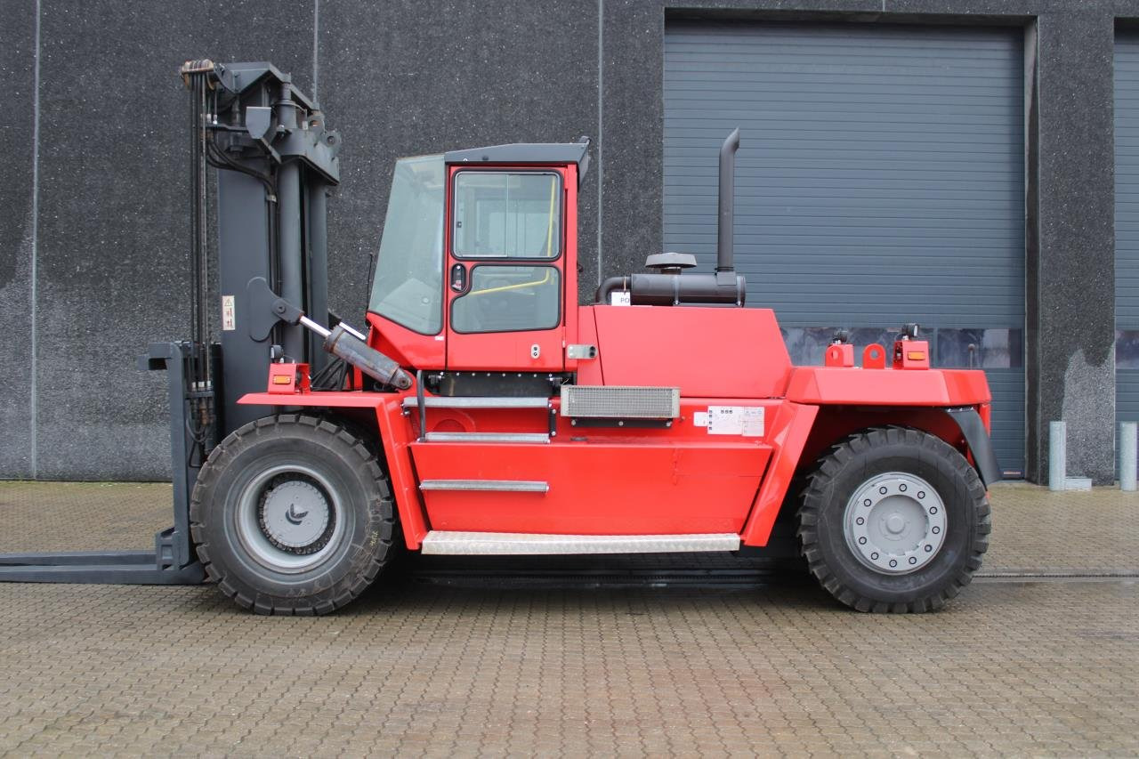 Kalmar DCD200-12LB - Dieselstapler: das Bild 1 Kalmar DCD200-12LB - Dieselstapler: das Bild 1