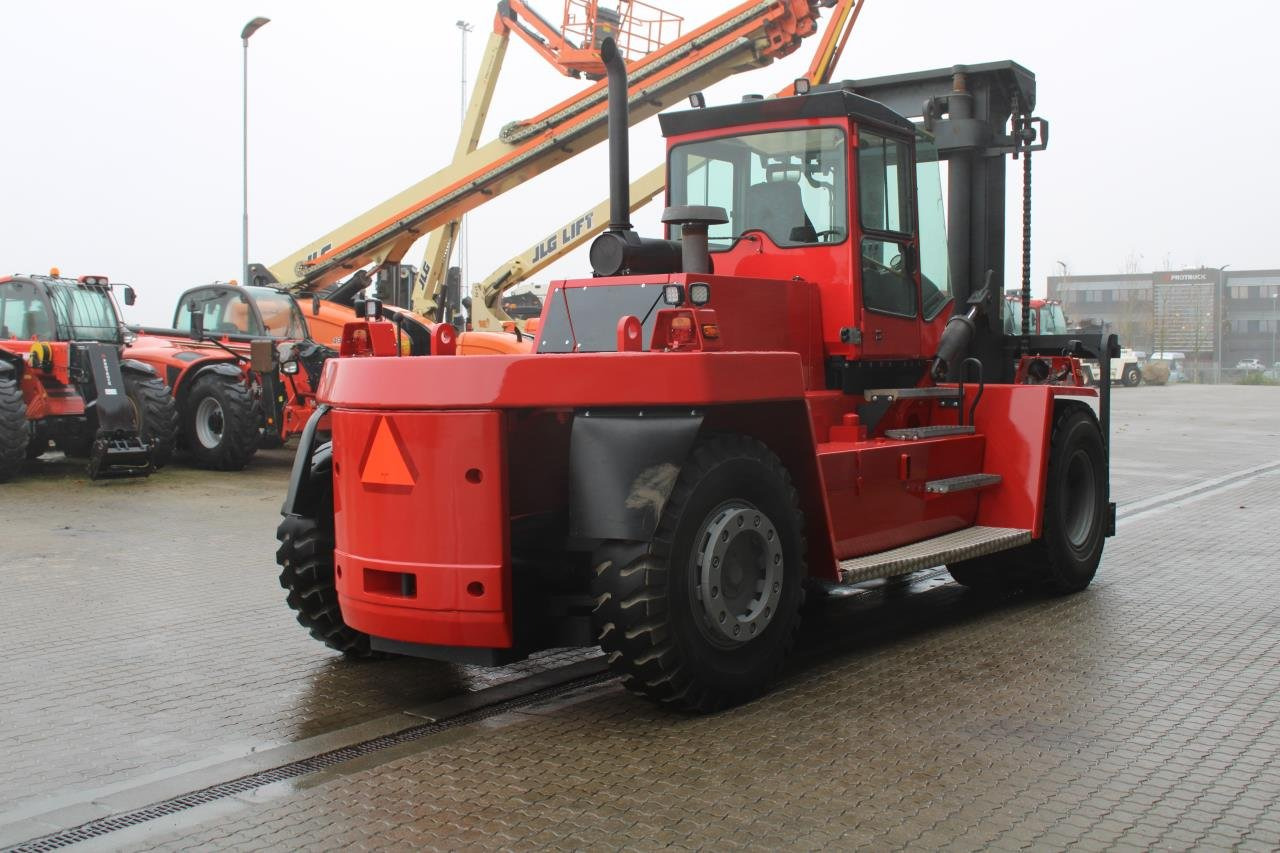 Kalmar DCD200-12LB - Dieselstapler: das Bild 3 Kalmar DCD200-12LB - Dieselstapler: das Bild 3