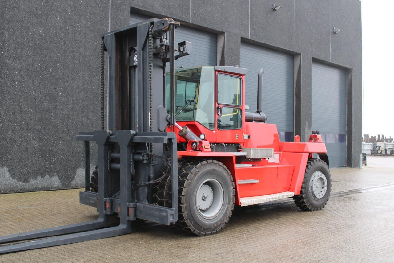 Kalmar DCD200-12LB - Dieselstapler: das Bild 2 Kalmar DCD200-12LB - Dieselstapler: das Bild 2