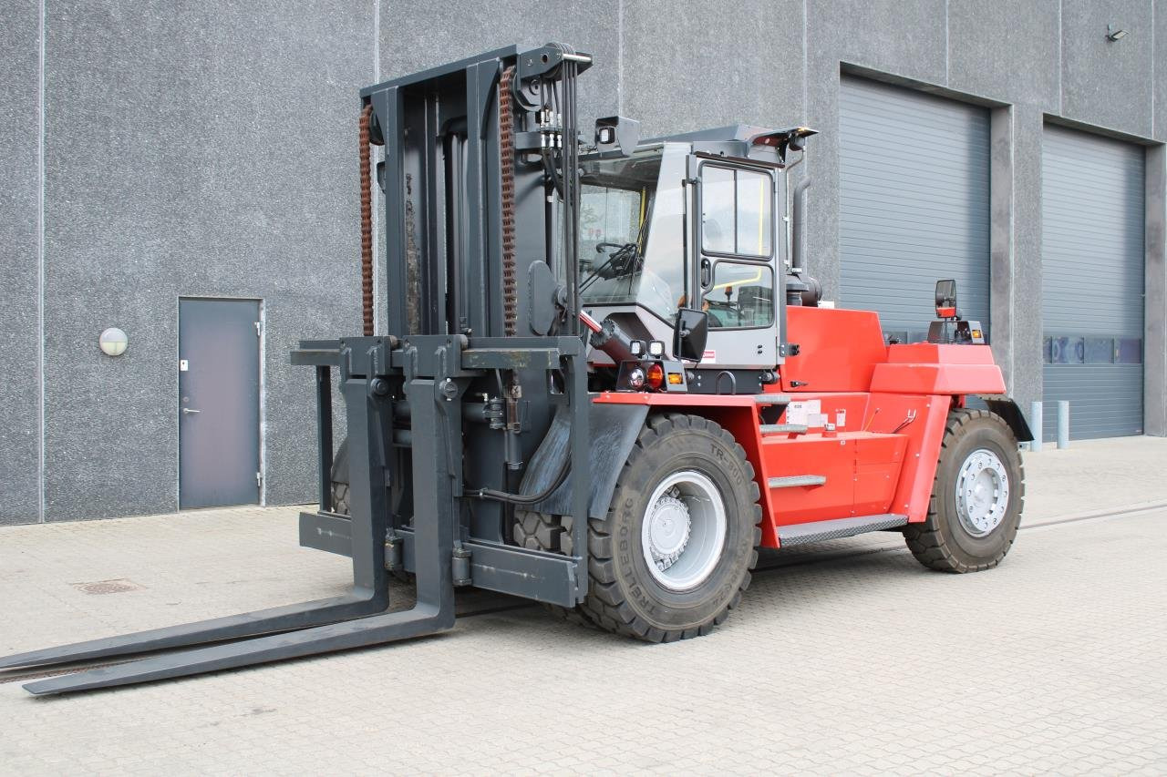 Kalmar DCD200-12LB - Dieselstapler: das Bild 2 Kalmar DCD200-12LB - Dieselstapler: das Bild 2