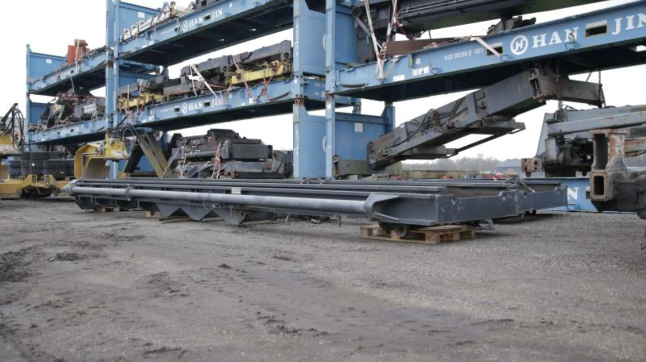 Kalmar DCF90-45ES - Containerstapler: das Bild 5 Kalmar DCF90-45ES - Containerstapler: das Bild 5