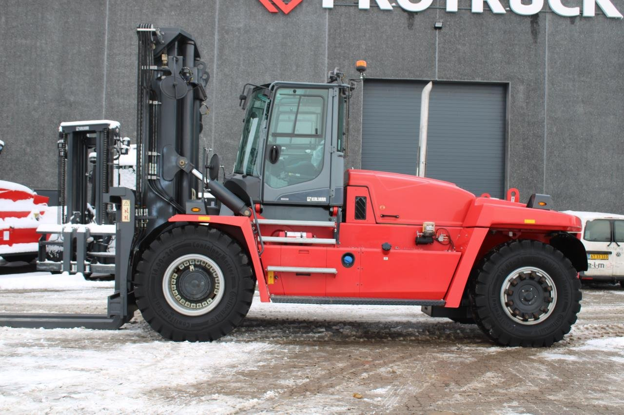 Kalmar DCG220-12 - Dieselstapler: das Bild 1 Kalmar DCG220-12 - Dieselstapler: das Bild 1