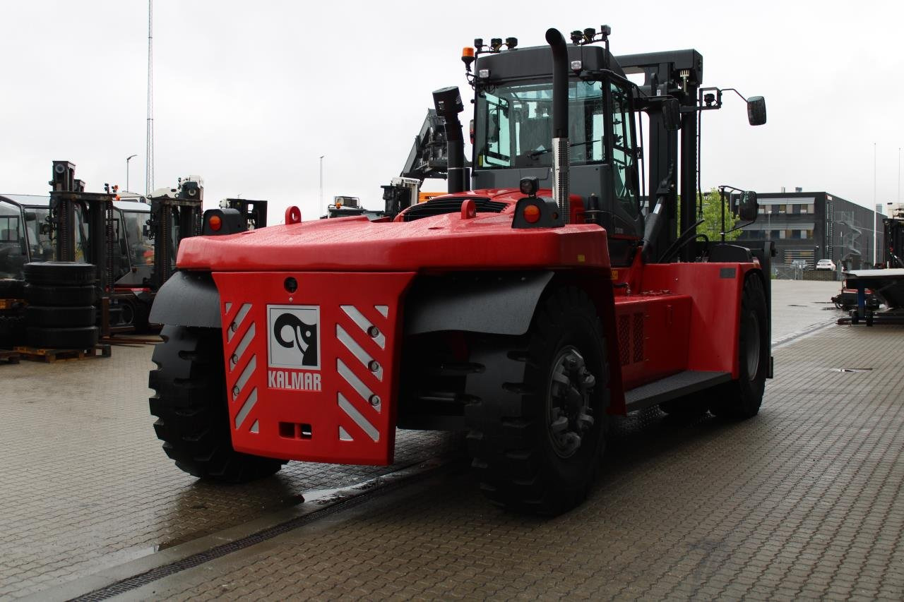 Kalmar DCG330-12LB - Containerstapler: das Bild 3 Kalmar DCG330-12LB - Containerstapler: das Bild 3