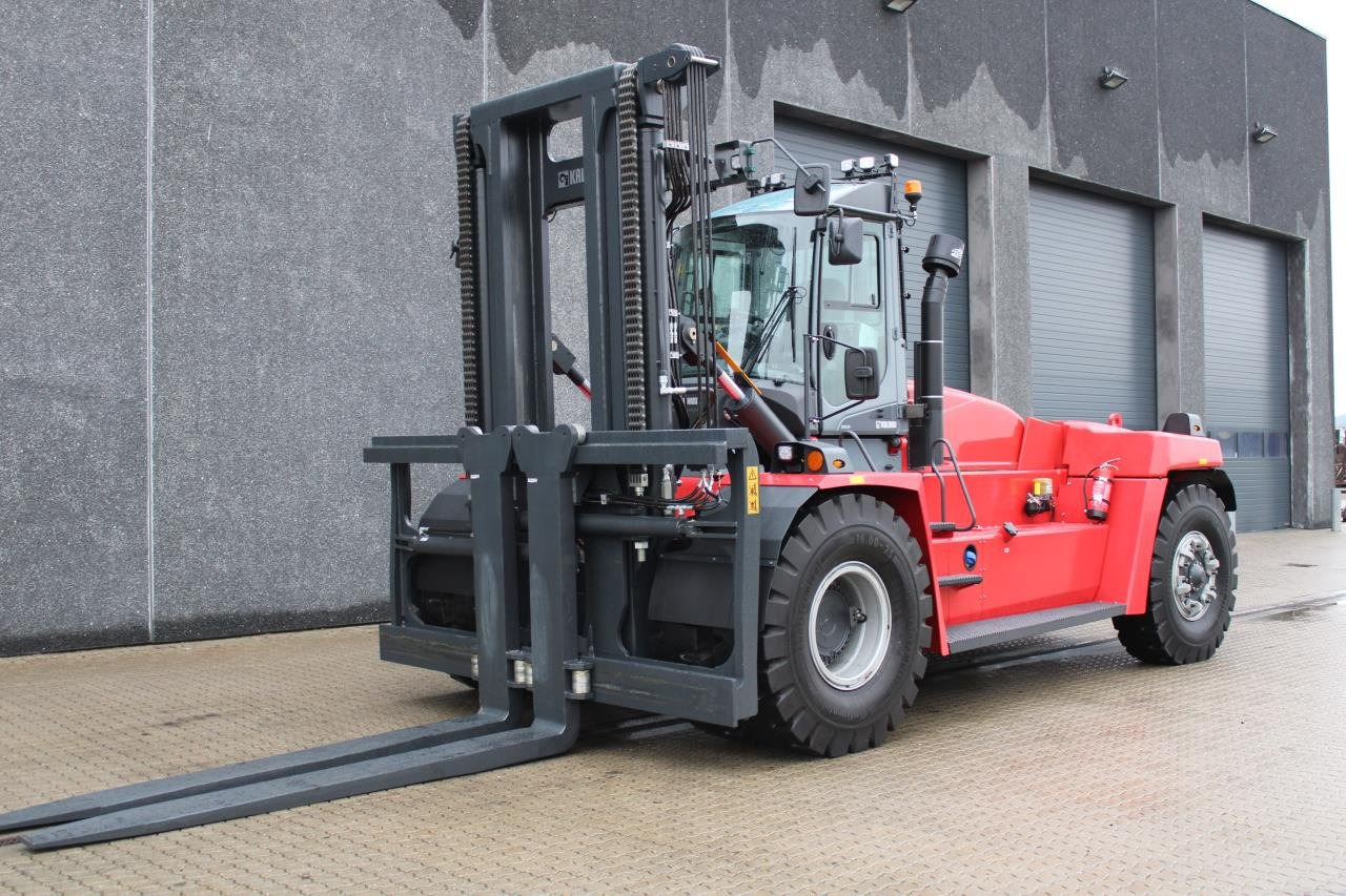 Kalmar DCG330-12LB - Containerstapler: das Bild 2 Kalmar DCG330-12LB - Containerstapler: das Bild 2