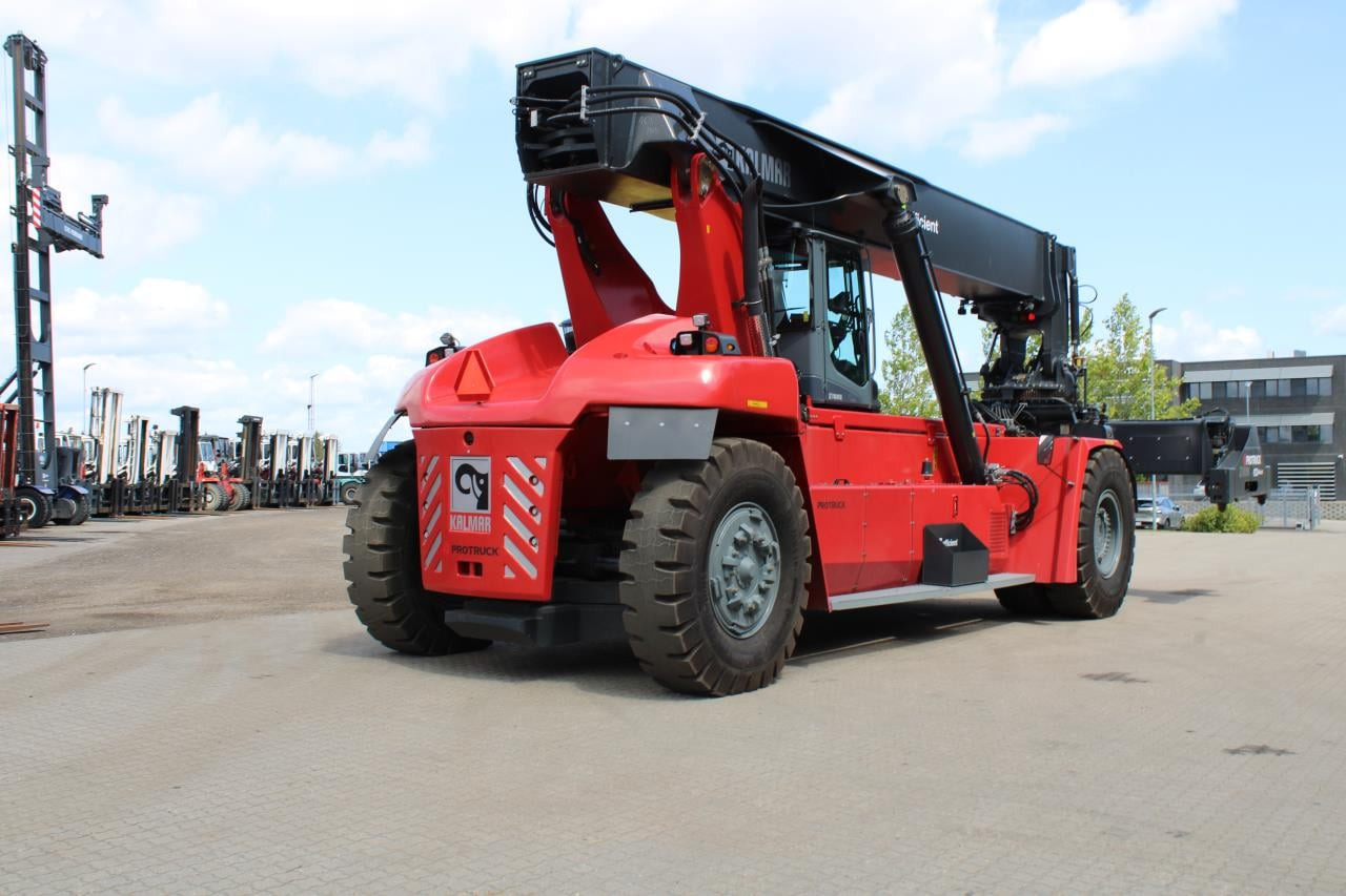Kalmar DRG450-65S5XE - Reach stacker: das Bild 3 Kalmar DRG450-65S5XE - Reach stacker: das Bild 3