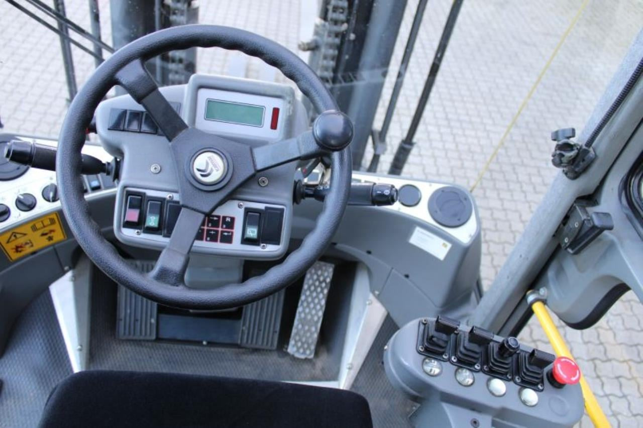 Kalmar ECD80-6 - Elektrostapler: das Bild 4 Kalmar ECD80-6 - Elektrostapler: das Bild 4