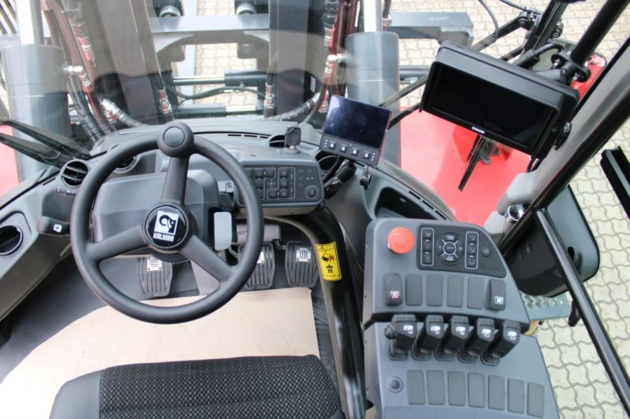 Kalmar ECG160-12 - Elektrostapler: das Bild 4 Kalmar ECG160-12 - Elektrostapler: das Bild 4