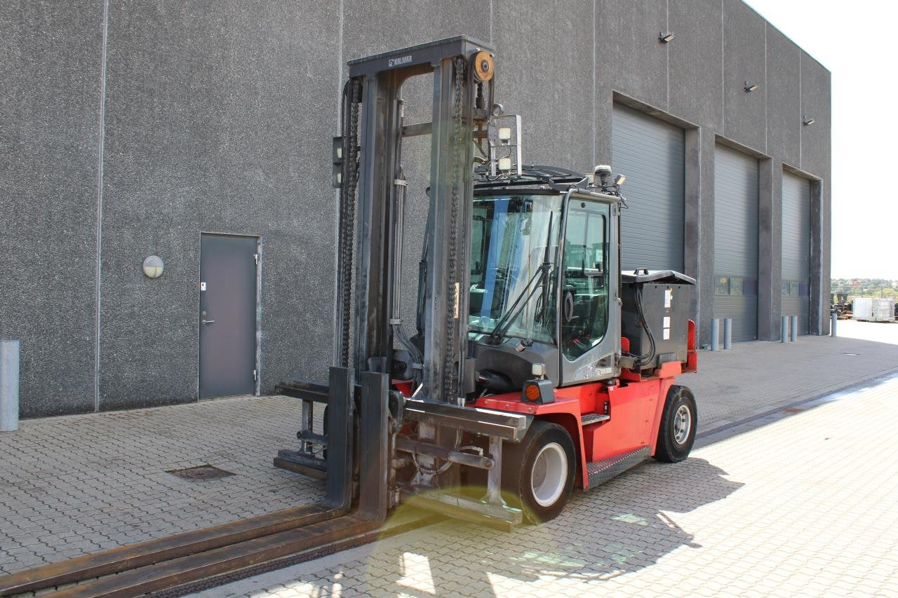 Kalmar ECG80-6 - Elektrostapler: das Bild 2 Kalmar ECG80-6 - Elektrostapler: das Bild 2