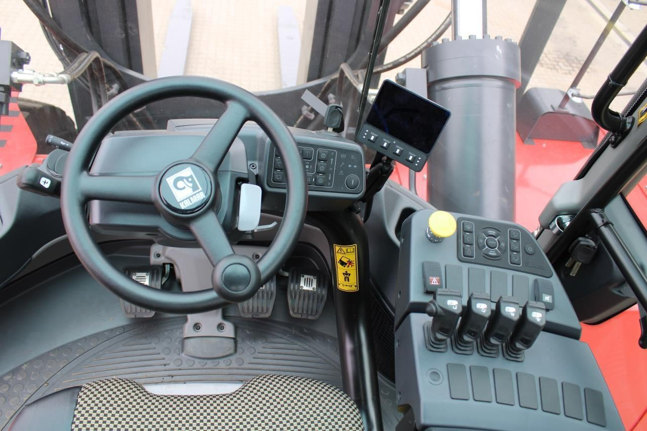 Kalmar KALMAR DCG850-12 - Dieselstapler: das Bild 4 Kalmar KALMAR DCG850-12 - Dieselstapler: das Bild 4