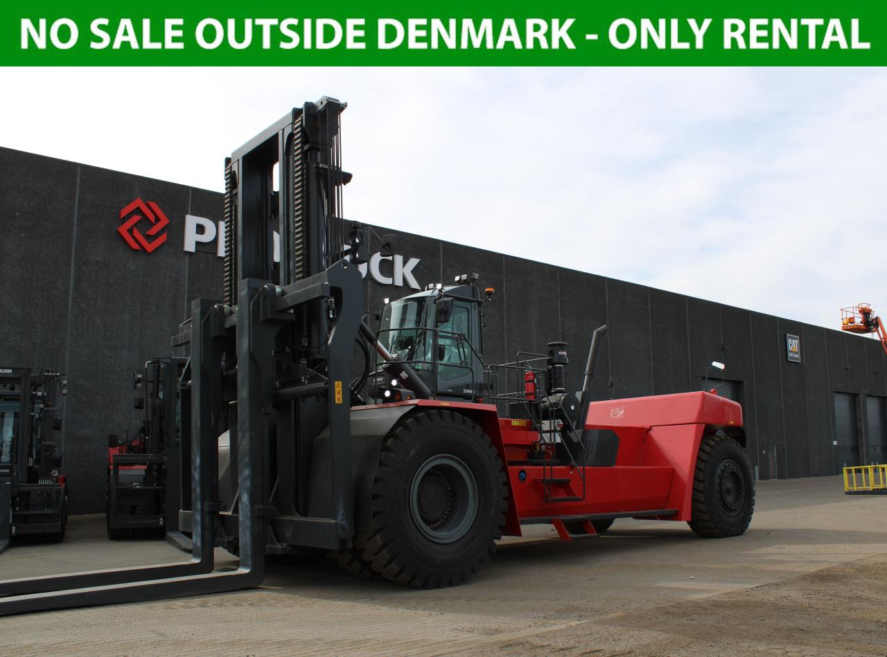 Kalmar KALMAR DCG850-12 - Dieselstapler: das Bild 2 Kalmar KALMAR DCG850-12 - Dieselstapler: das Bild 2
