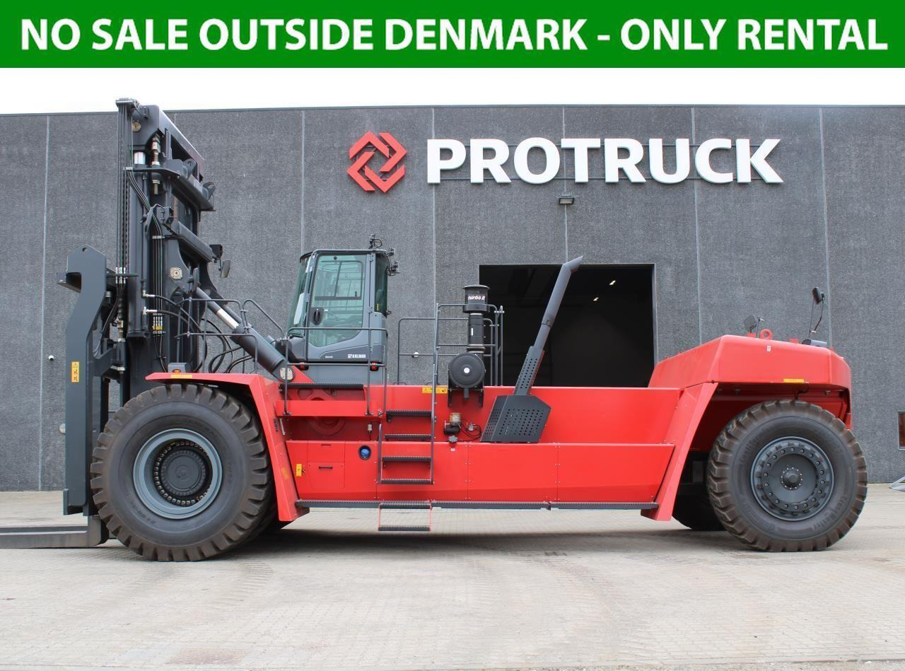 Kalmar KALMAR DCG850-12 - Dieselstapler: das Bild 1 Kalmar KALMAR DCG850-12 - Dieselstapler: das Bild 1