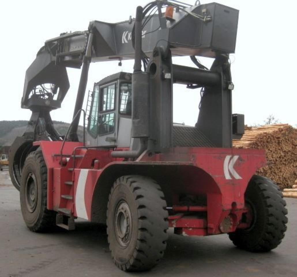 Kalmar RTD1523 - Reach stacker: das Bild 3 Kalmar RTD1523 - Reach stacker: das Bild 3