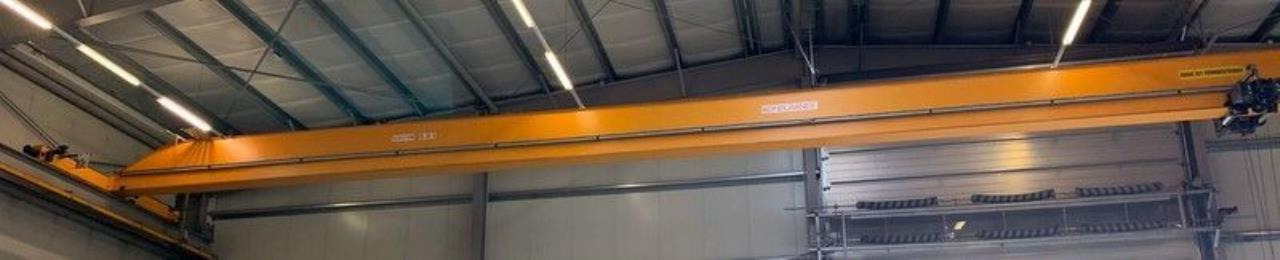 Konecranes 5T TRAVERS CRANE - Portalkran: das Bild 3 Konecranes 5T TRAVERS CRANE - Portalkran: das Bild 3