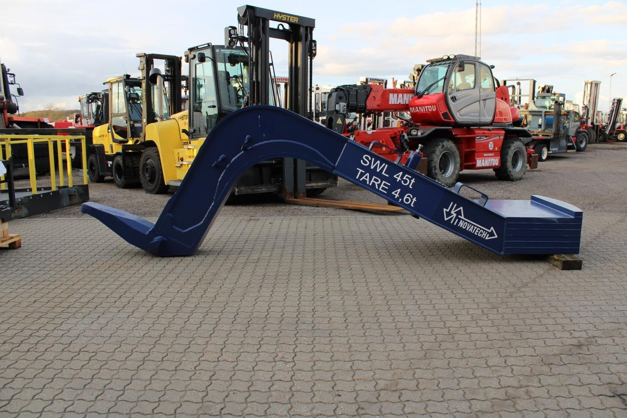 Novatech SH45 - Hafentechnik: das Bild 1 Novatech SH45 - Hafentechnik: das Bild 1