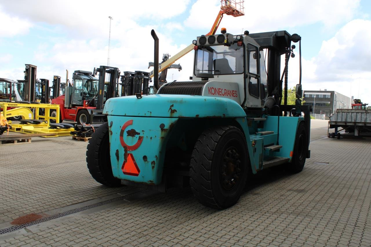 SMV KONECRANES SL20-1200 - Dieselstapler: das Bild 3 SMV KONECRANES SL20-1200 - Dieselstapler: das Bild 3