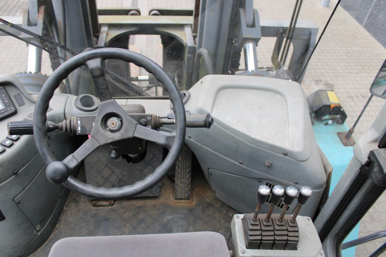 SMV SL 22-1200 - Dieselstapler: das Bild 4 SMV SL 22-1200 - Dieselstapler: das Bild 4