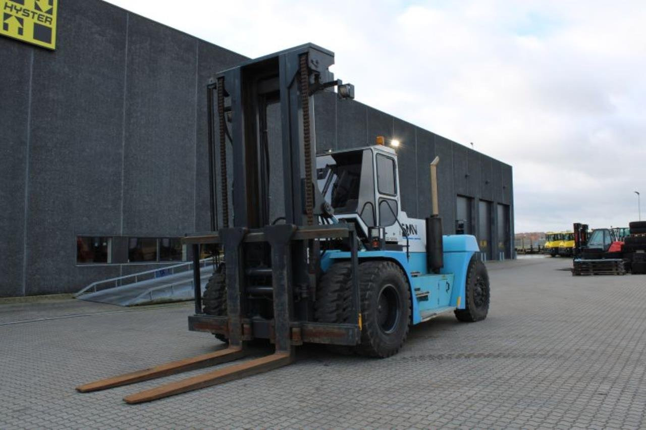 SMV SL22-1200A - Dieselstapler: das Bild 2 SMV SL22-1200A - Dieselstapler: das Bild 2