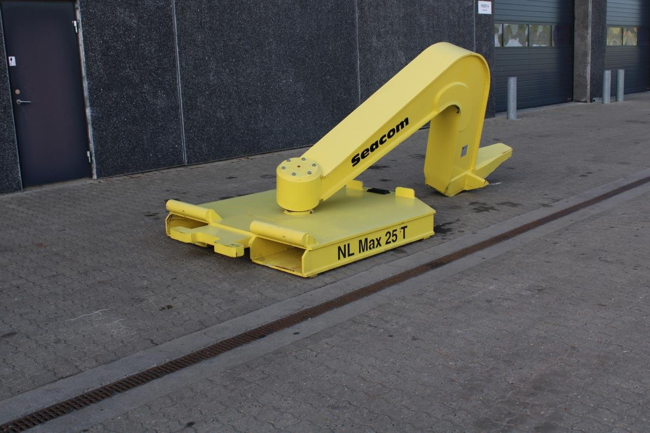 Seacom SEACOM GSH25 - Hafentechnik: das Bild 2 Seacom SEACOM GSH25 - Hafentechnik: das Bild 2